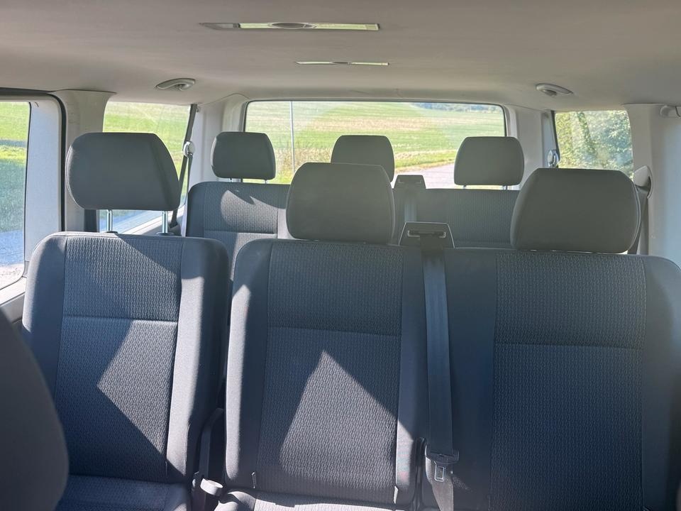 Volkswagen Transporter Caravelle T6 dovoz DE - 7