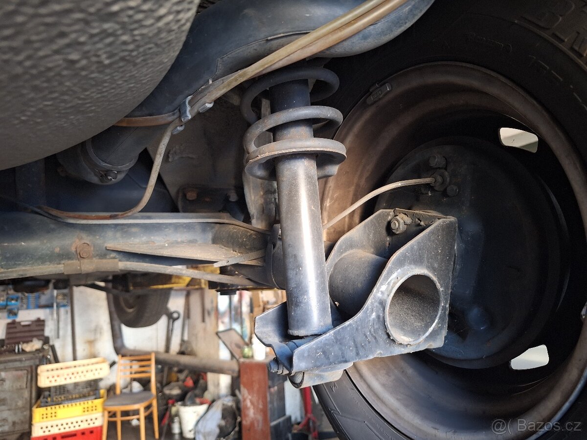 Škoda Favorit 136LS - 7