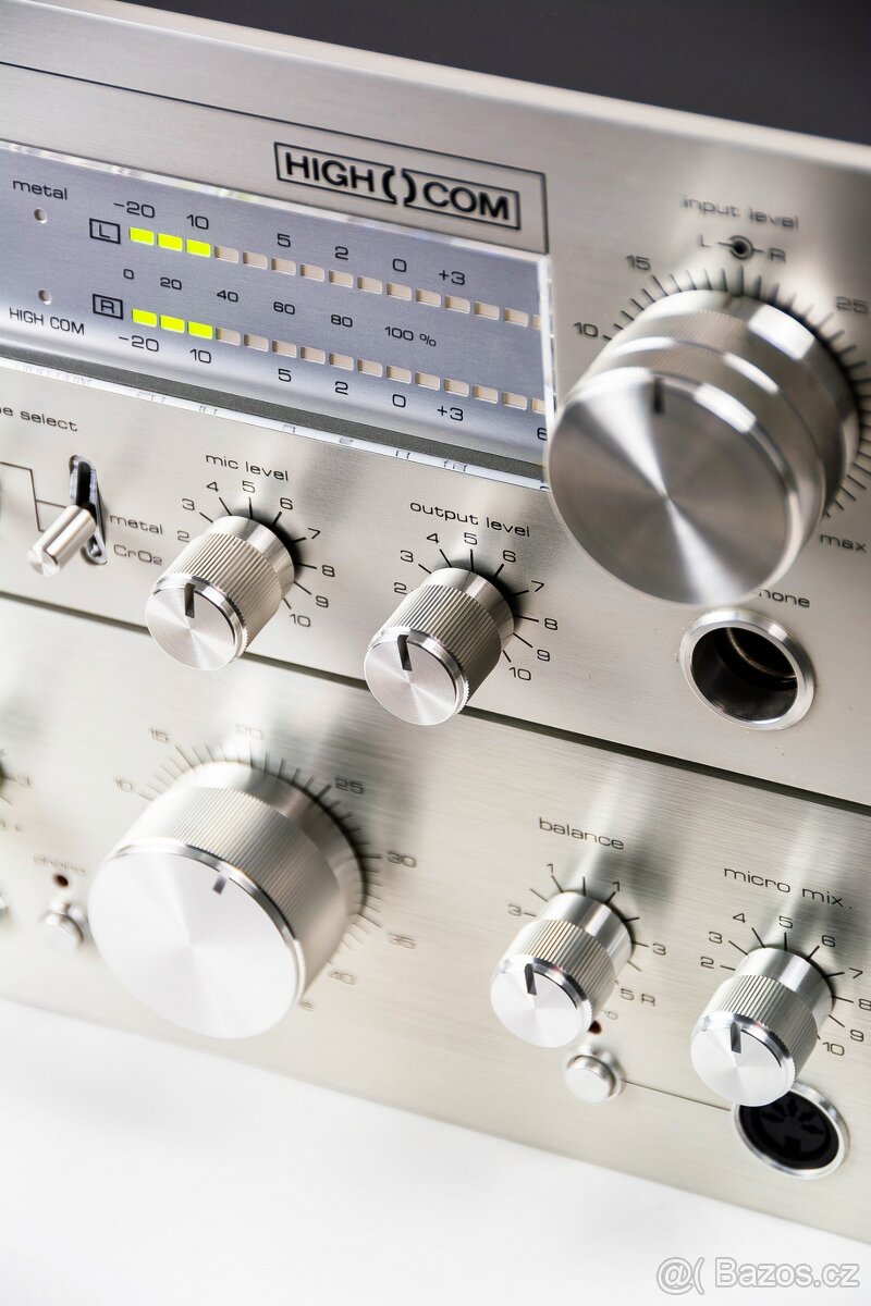 SABA MI-215, CD-362 / nejvyšší modely - 7