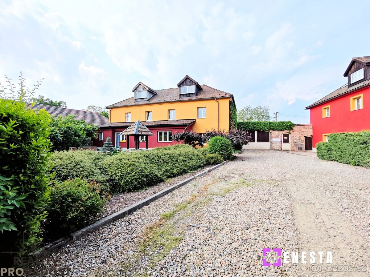 Pronájem bytu 1+kk, Tursko - 7