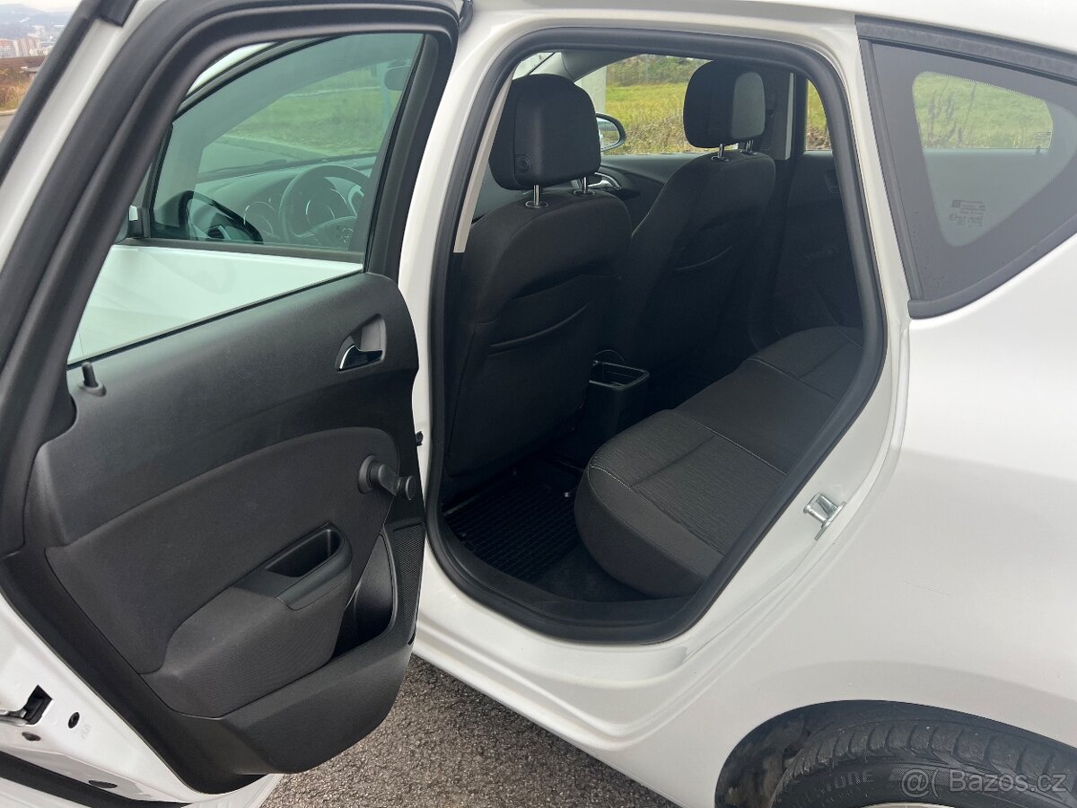 Opel Astra J 1.4 - 7