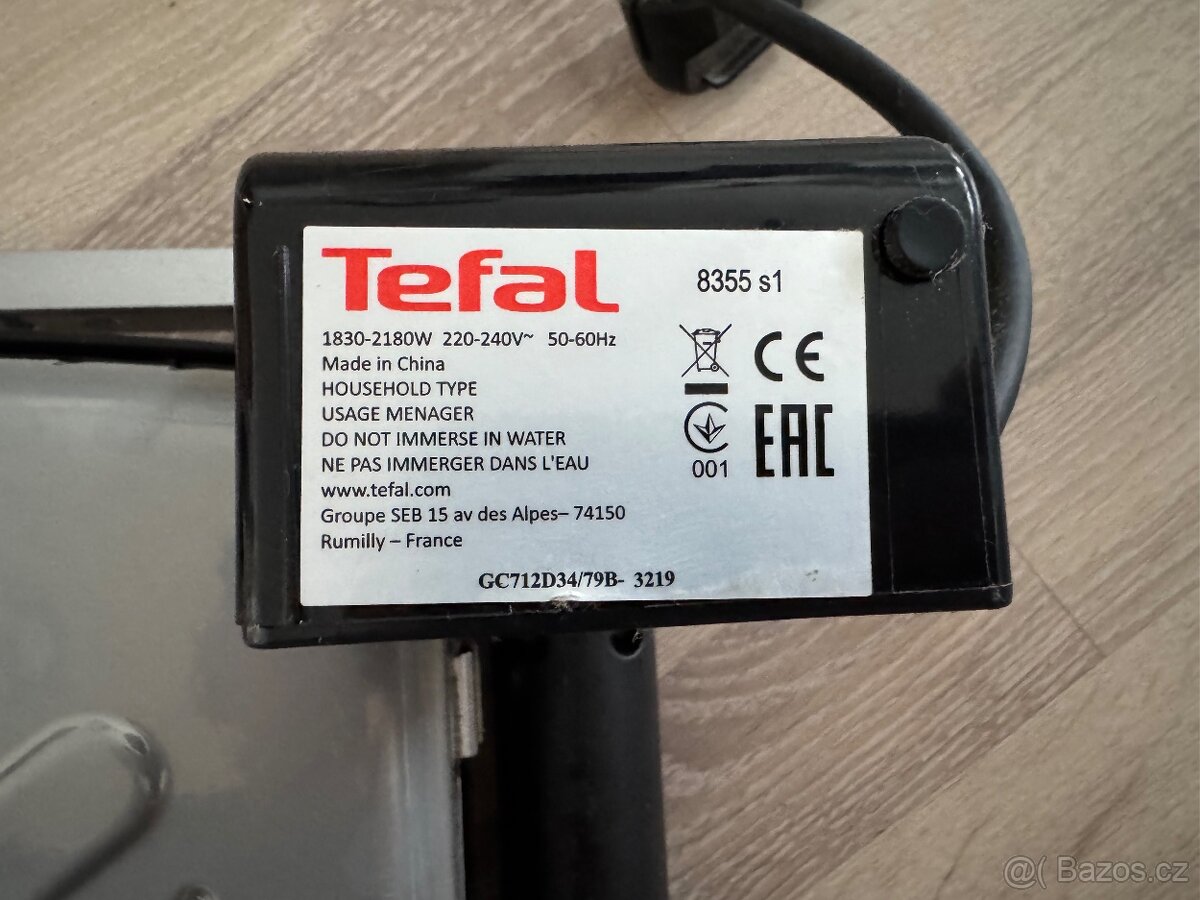 Tefal Optigrill - 7