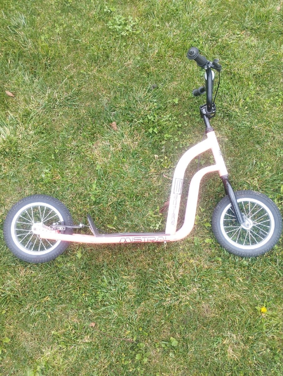 Dětské koloběžky - 7