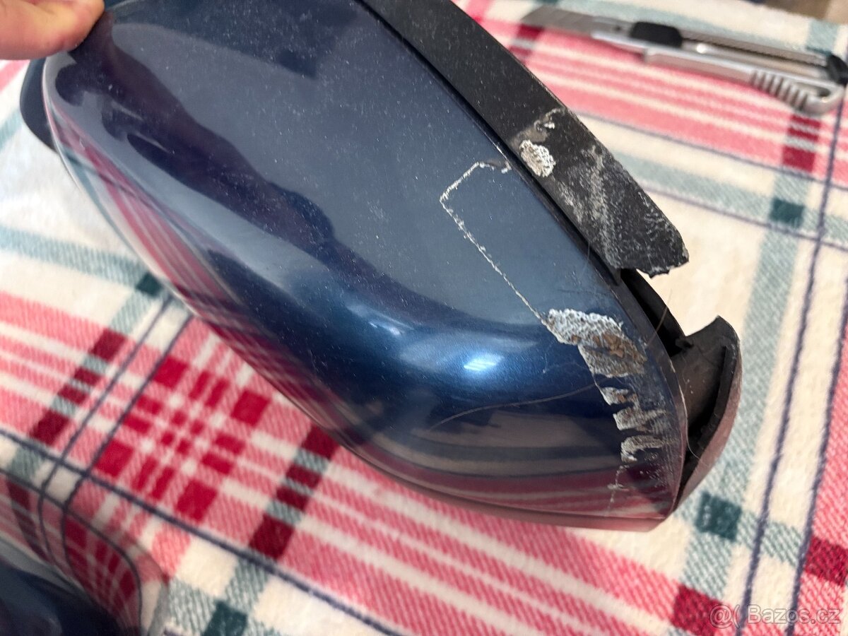 Vnější zpětná zrcátka Discovery 4 / Range Rover Sport 10-13 - 7