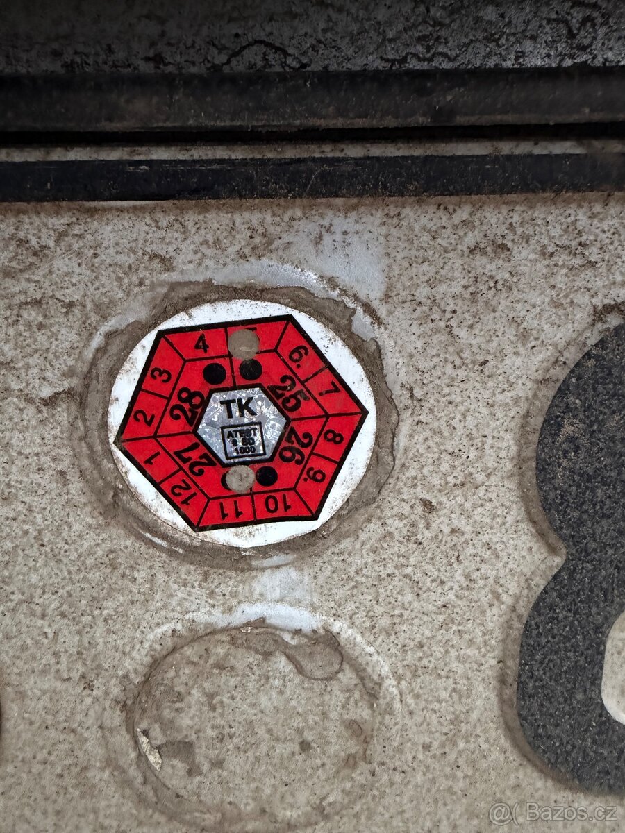 Škoda Fabia 1.4tdi rok 2005 STK ještě na víc jak rok - 7