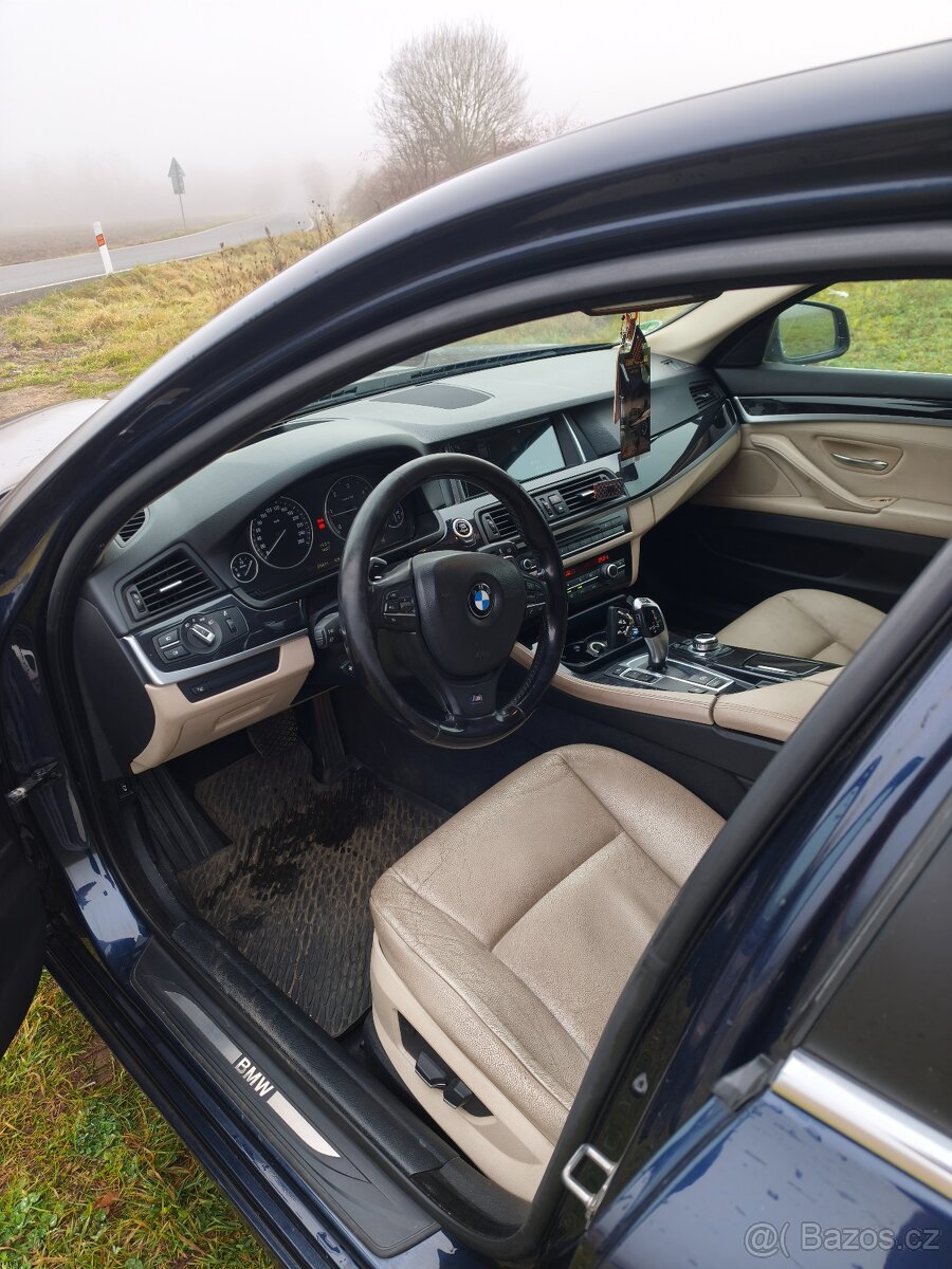 BMW F11 520 D 135 kW - 7