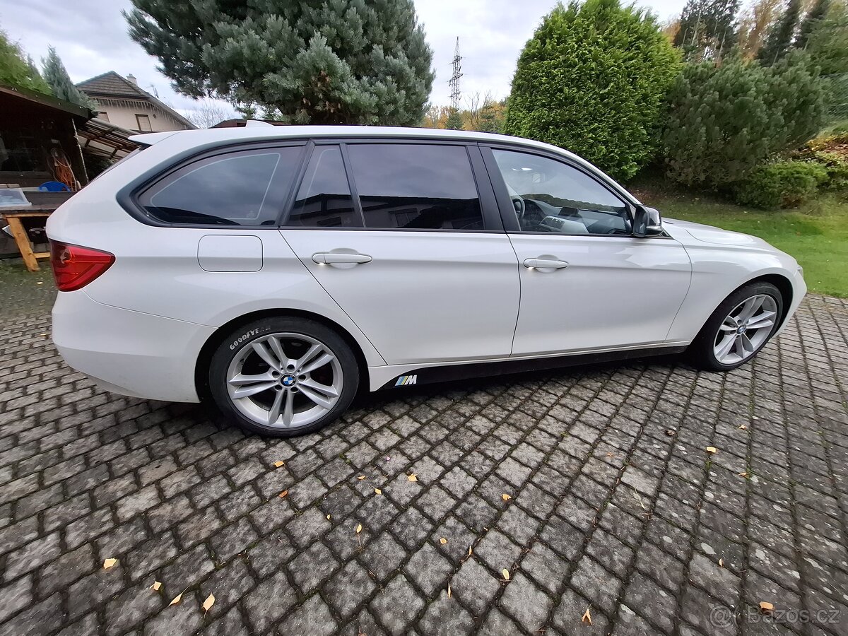 Bmw f31 318D manual - 7