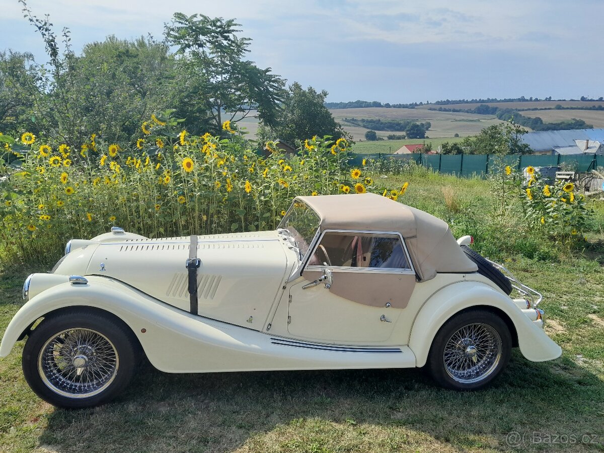 Prodám Morgan 4 Plus - 7