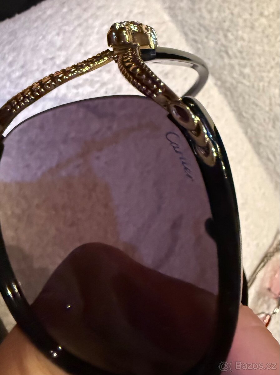 Cartier dámské sluneční brýle - 7