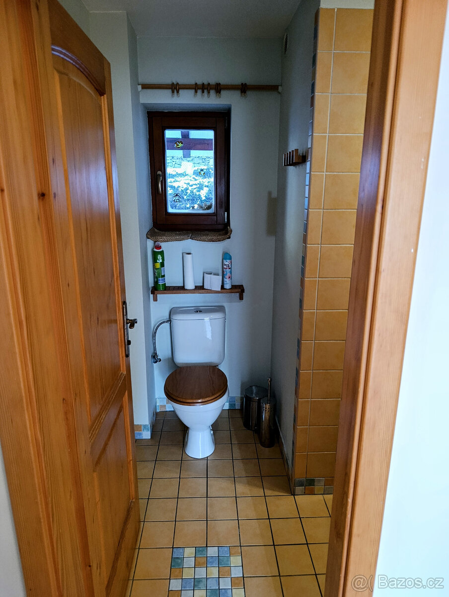 Pronájem bytu 2+1, 66 m², terasa, Vimperk – centrum - 7