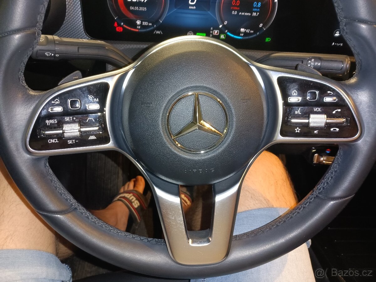 Mercedes-Benz Třídy A, A250e - 7