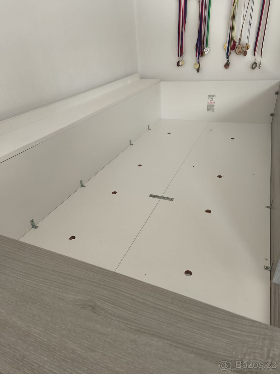 Postel dvoupatrová Aldo - 7