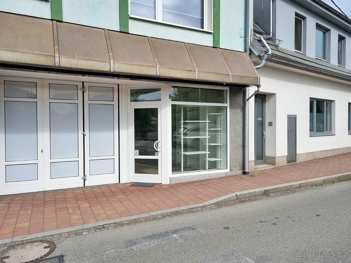 Pronájem obchodního prostoru 25 m² (Česká Třebová) - 7