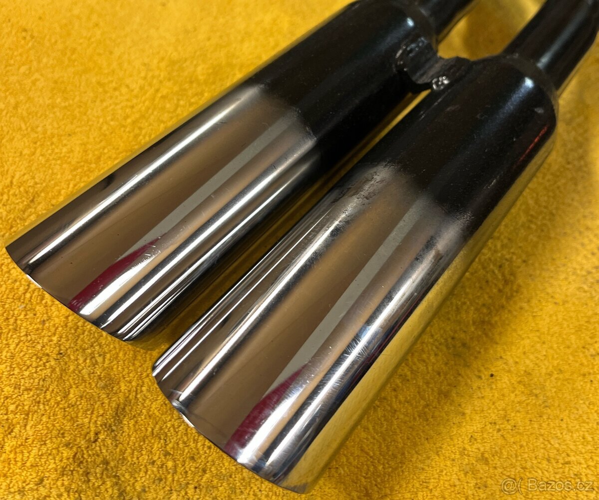 Fiat 127 sport výfuk - 7