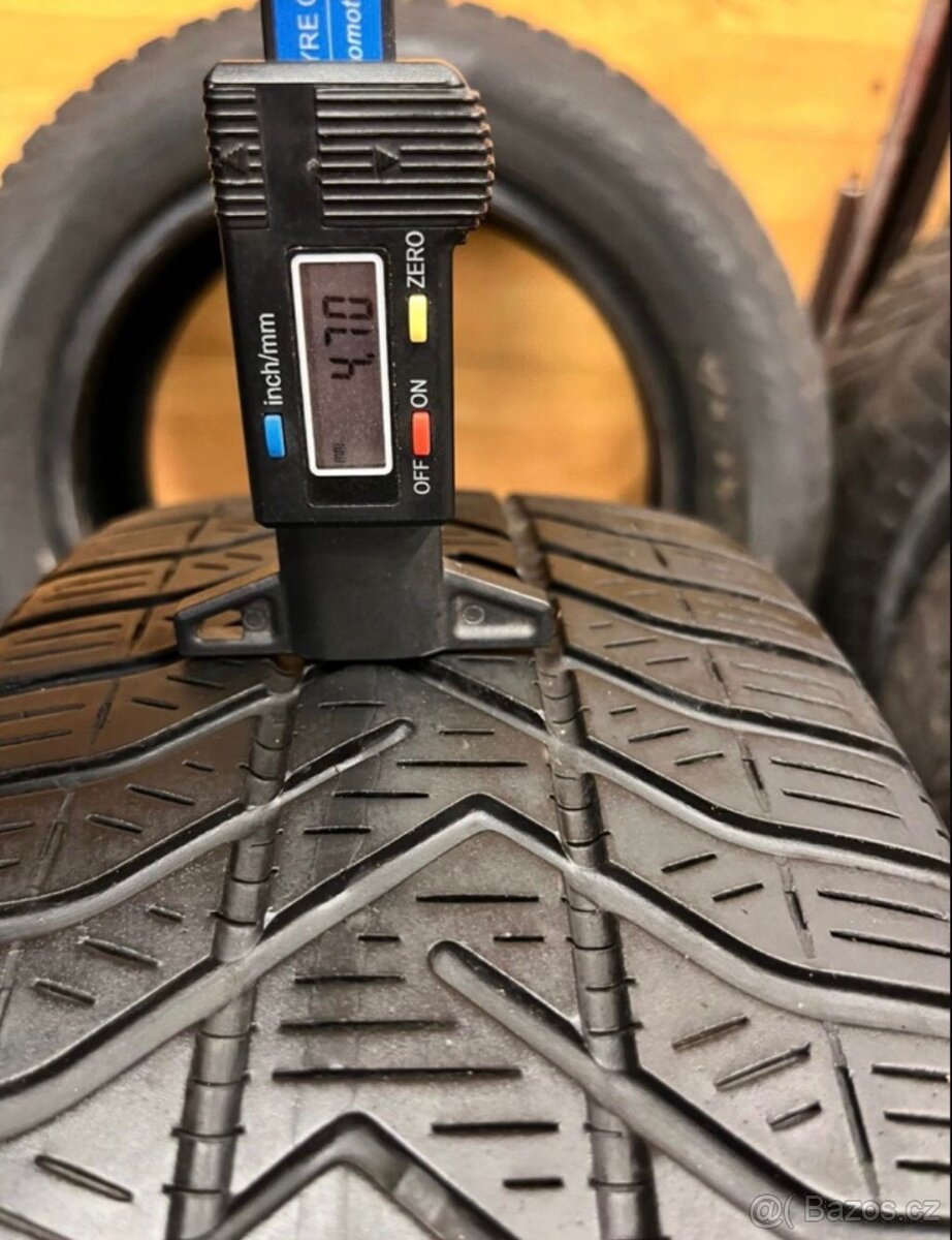 Zimní pneu 185/60/15 č.1 - 7