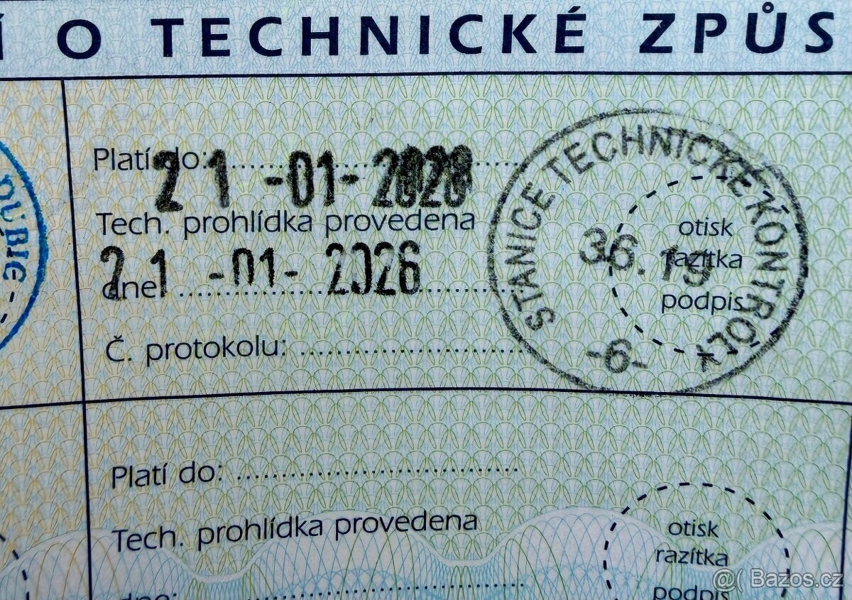 Škoda Octavia 1,2 TSi 77kW - 7