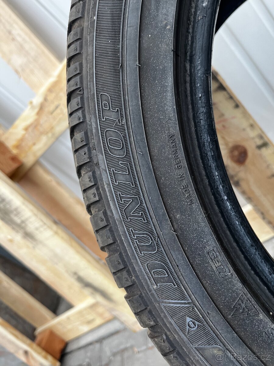Zimní pneu 255/45R17 - 7