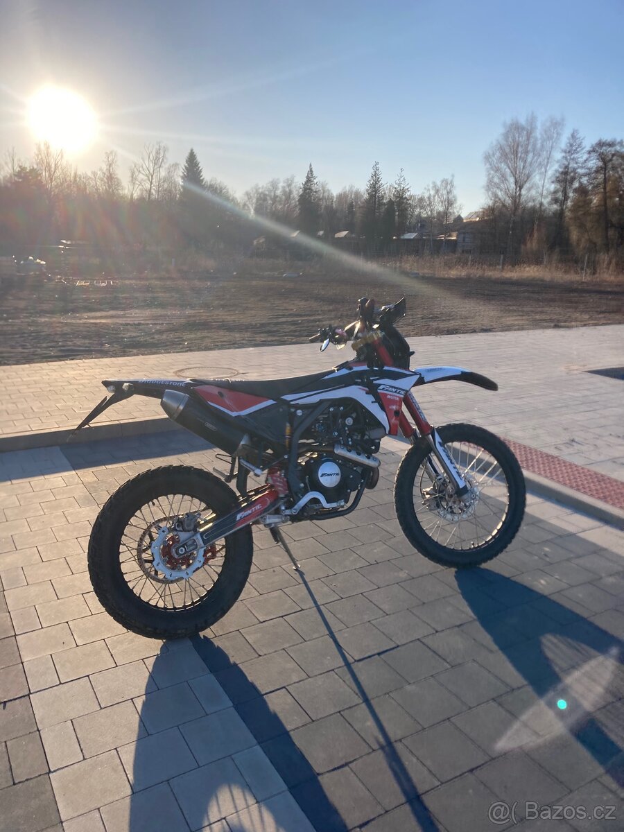 Fantic XEF 125 competition - 7