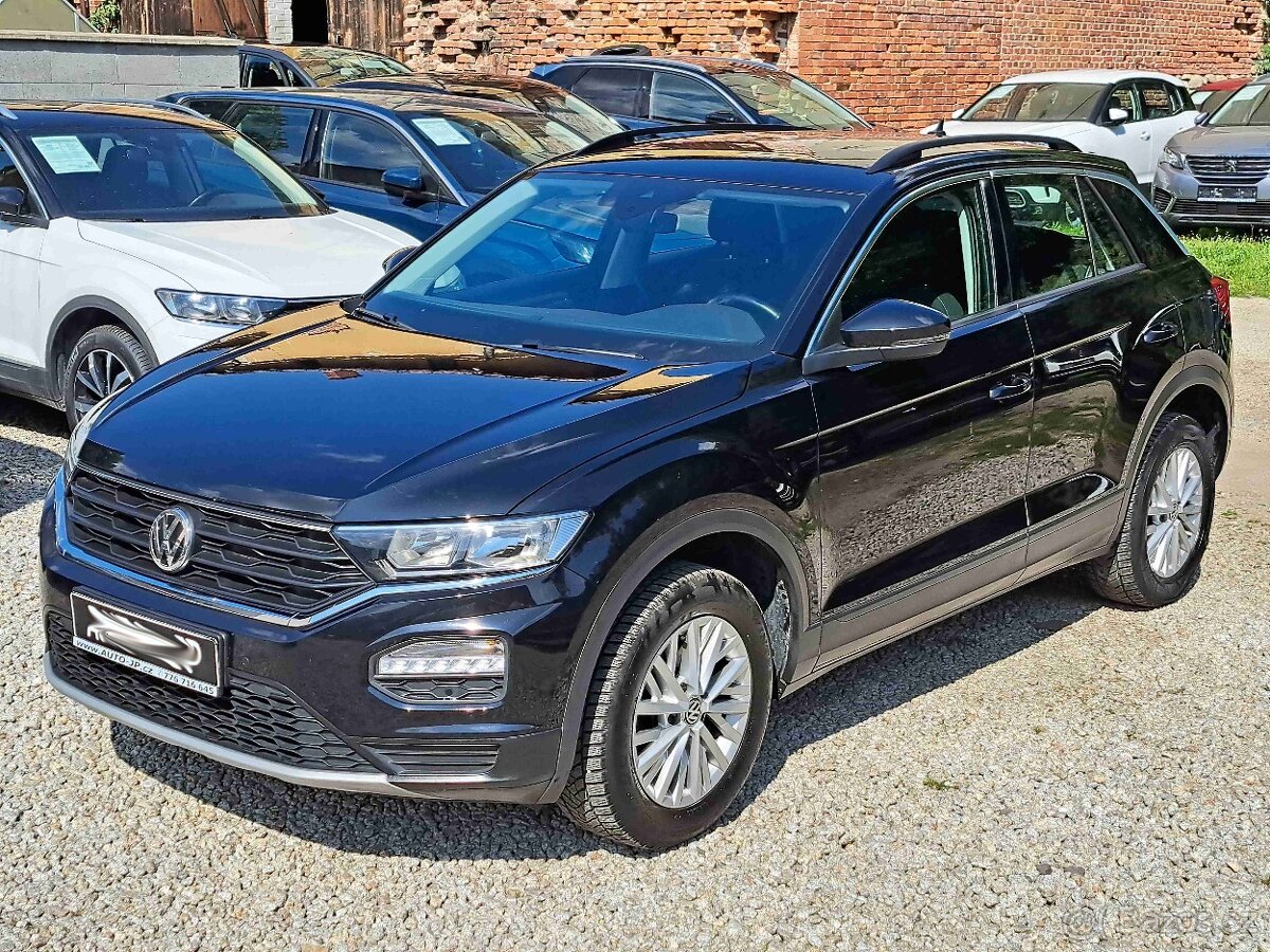 VW T-roc 1,5 TSI DSG - 1769 - 7