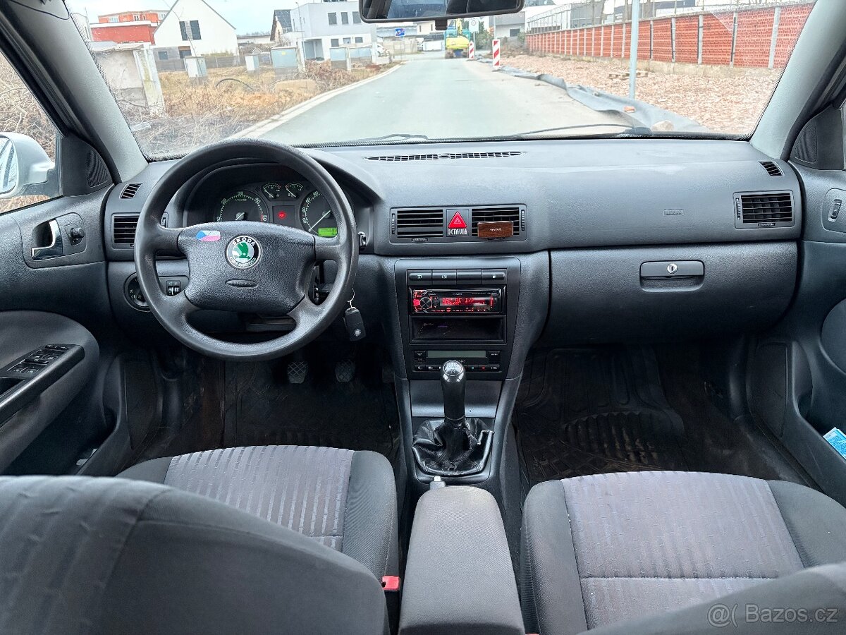 Škoda Octavia I 1.9 TDI 81 kW - 7
