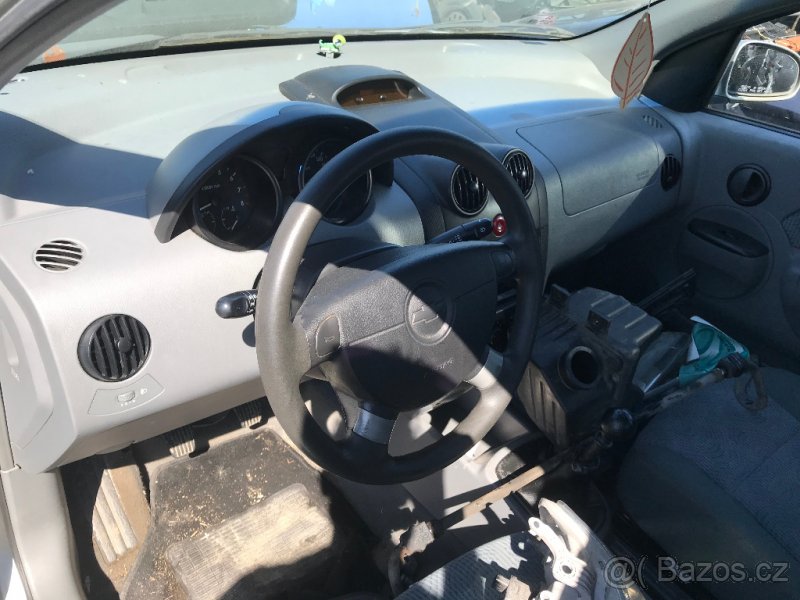 Chevrolet Kalos 2005 1,2i 8V E-TEC II - díly - 7