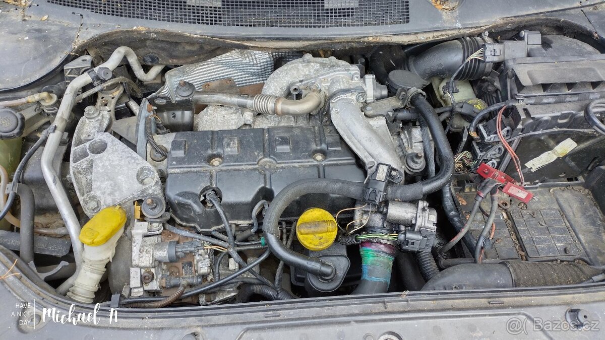 Megane II grand tour - 7