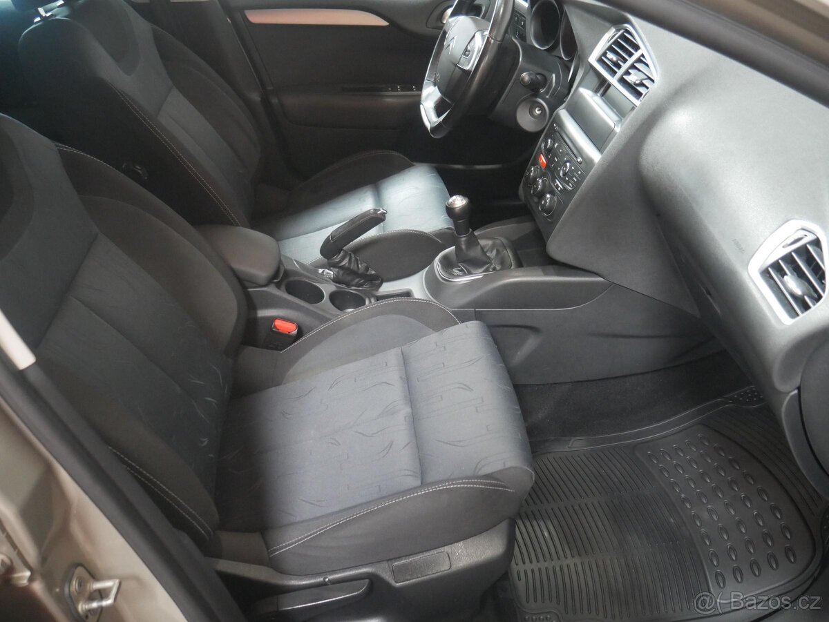 Citroën C4 1.6i , 88 kW benzín, 2011 - 7