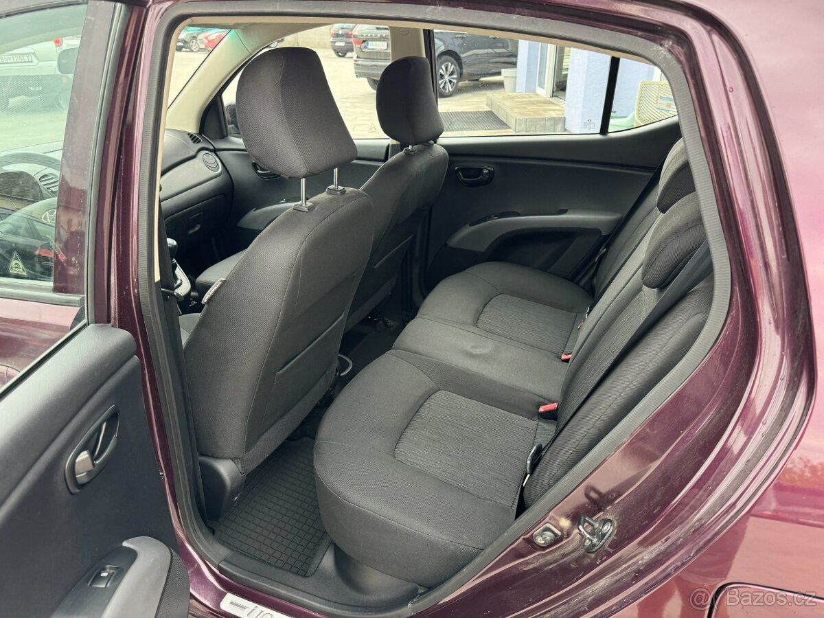 Hyundai i10 1.2 63kw - 7