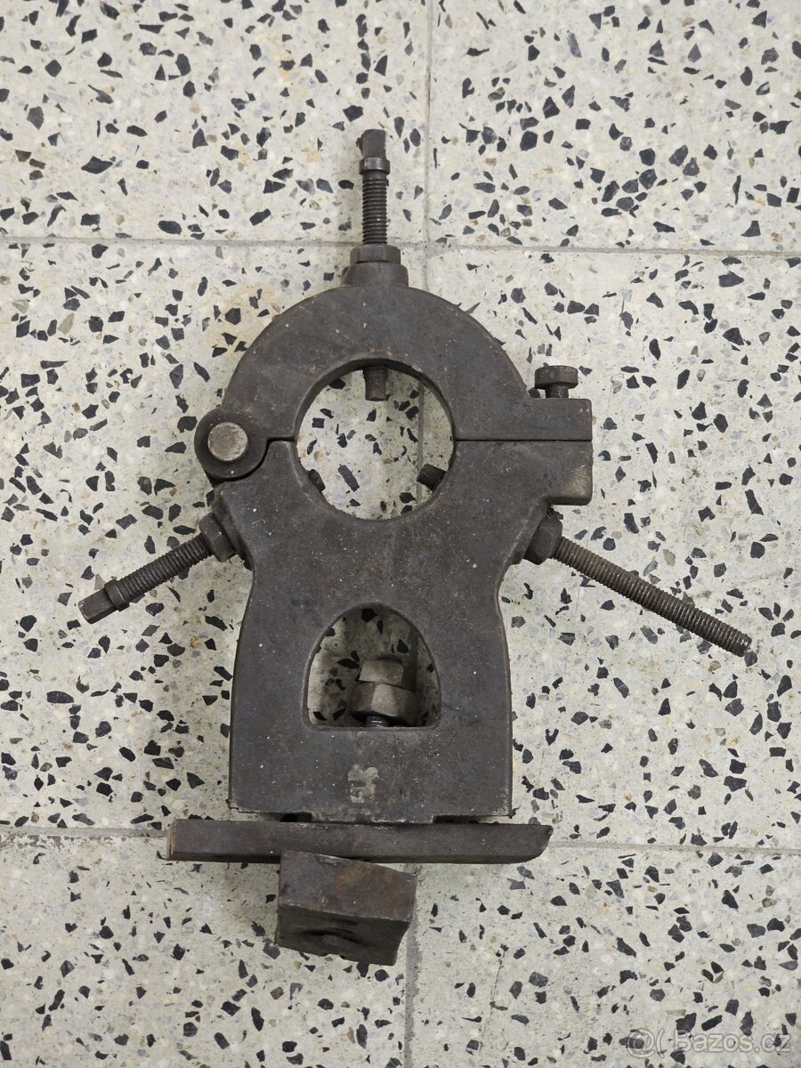 Soustruh MAS SN 18, SN 20 - 7