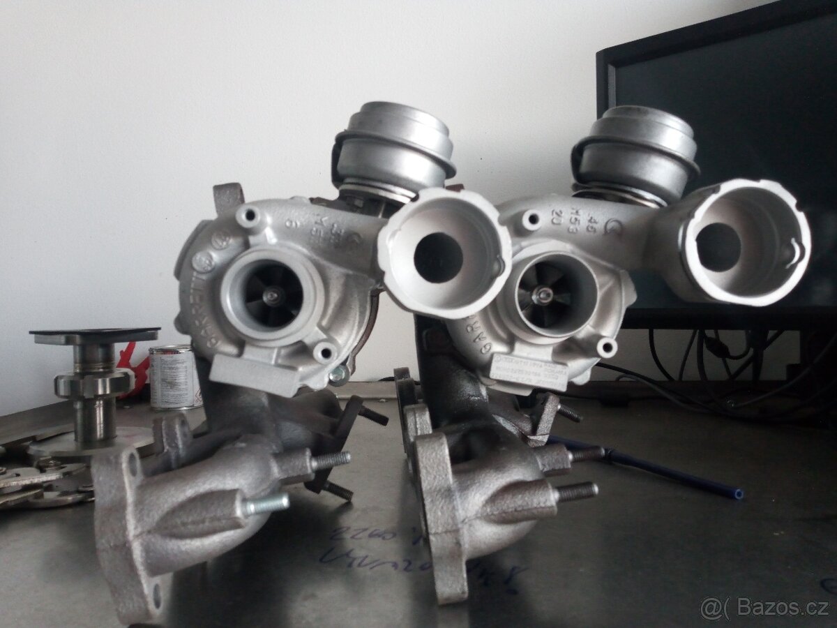 Prodám hybridní turbo gtd1752vb - 7