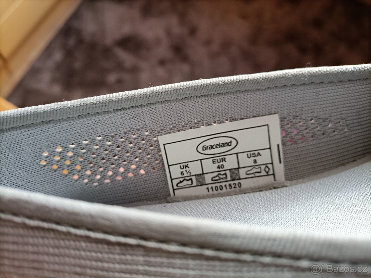 Boty, mokasíny, Graceland - 7