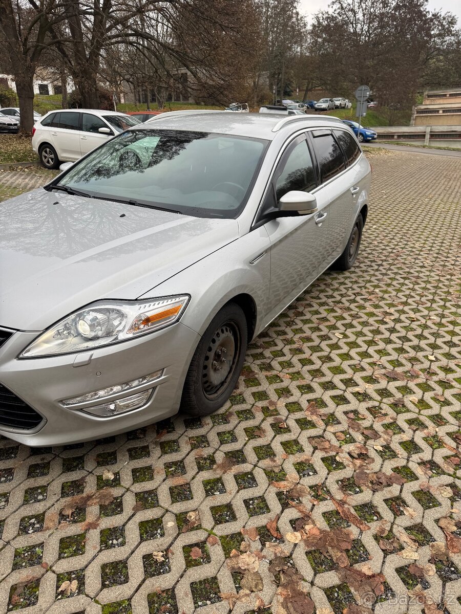 Ford Mondeo mk4 - 7