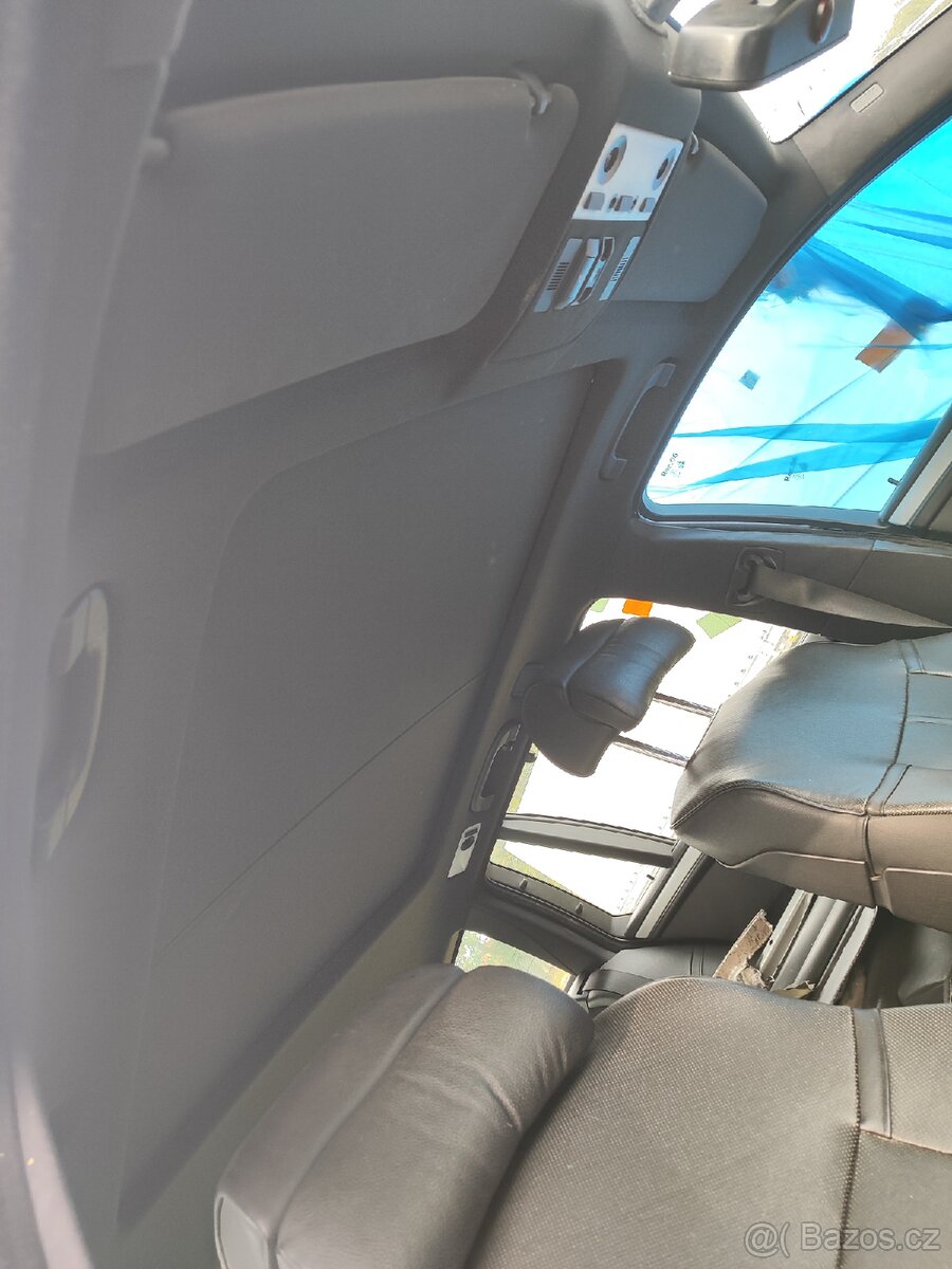 Díly BMW e61 535d 210kw m-paket - 7