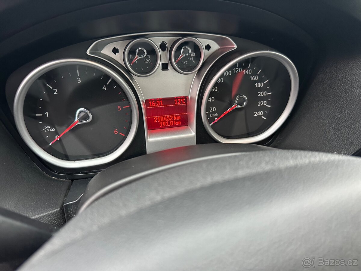 Ford Focus Econetic 2010 - 7