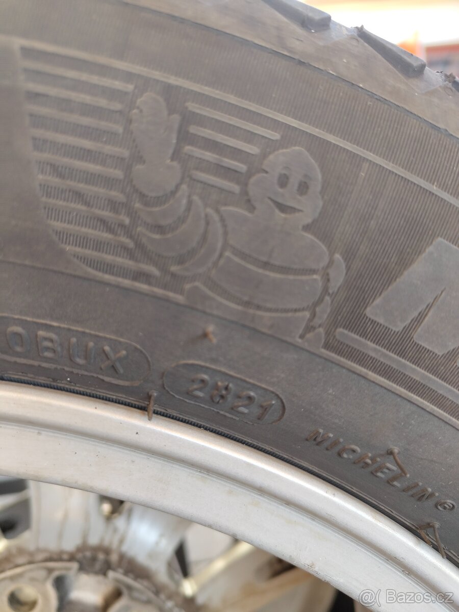 P: pneu 215/60 r16 - 7