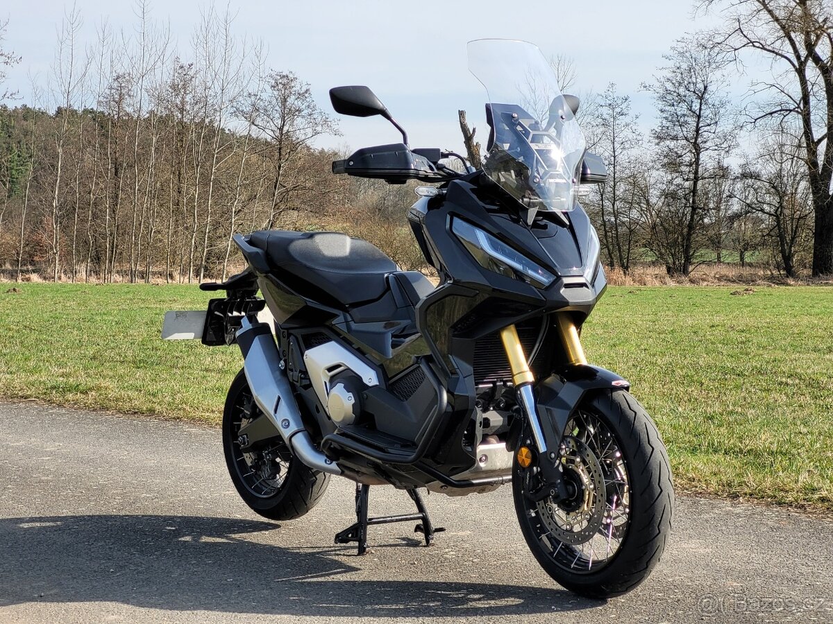 HONDA X-ADV 750 - 7
