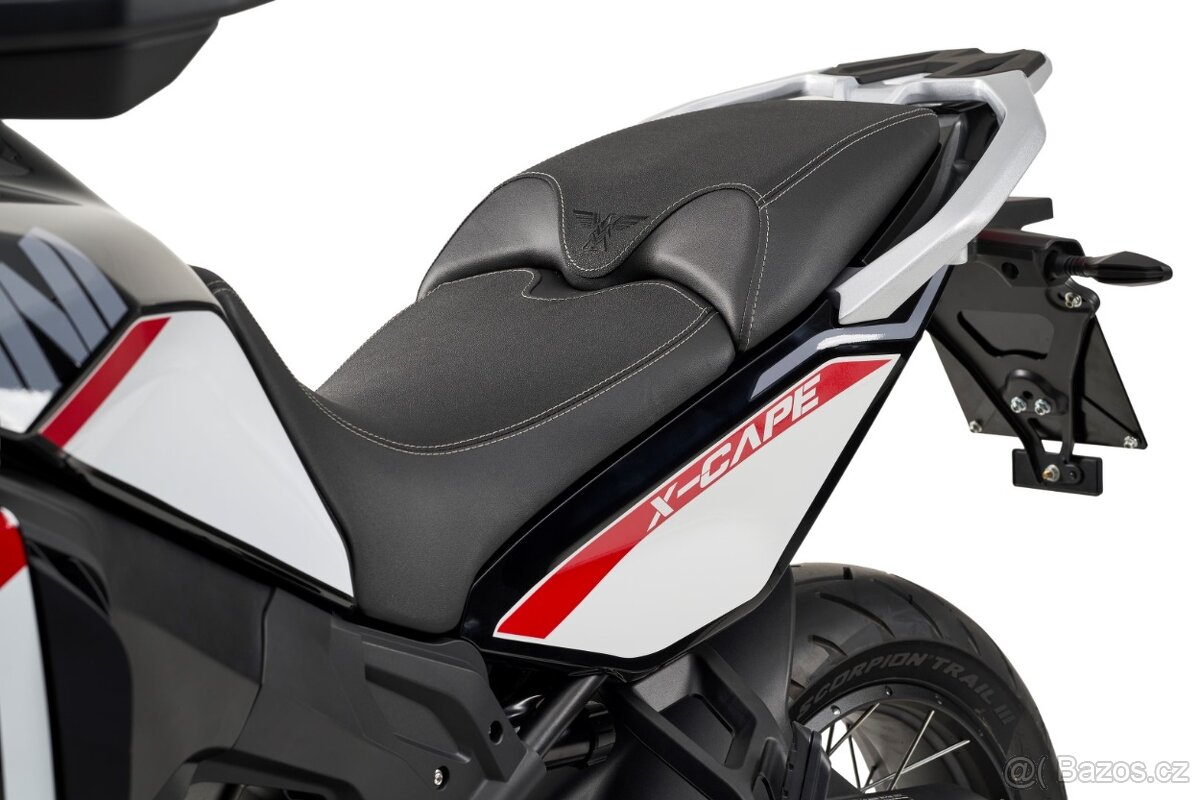 Moto Morini X-CAPE 1200 - 7