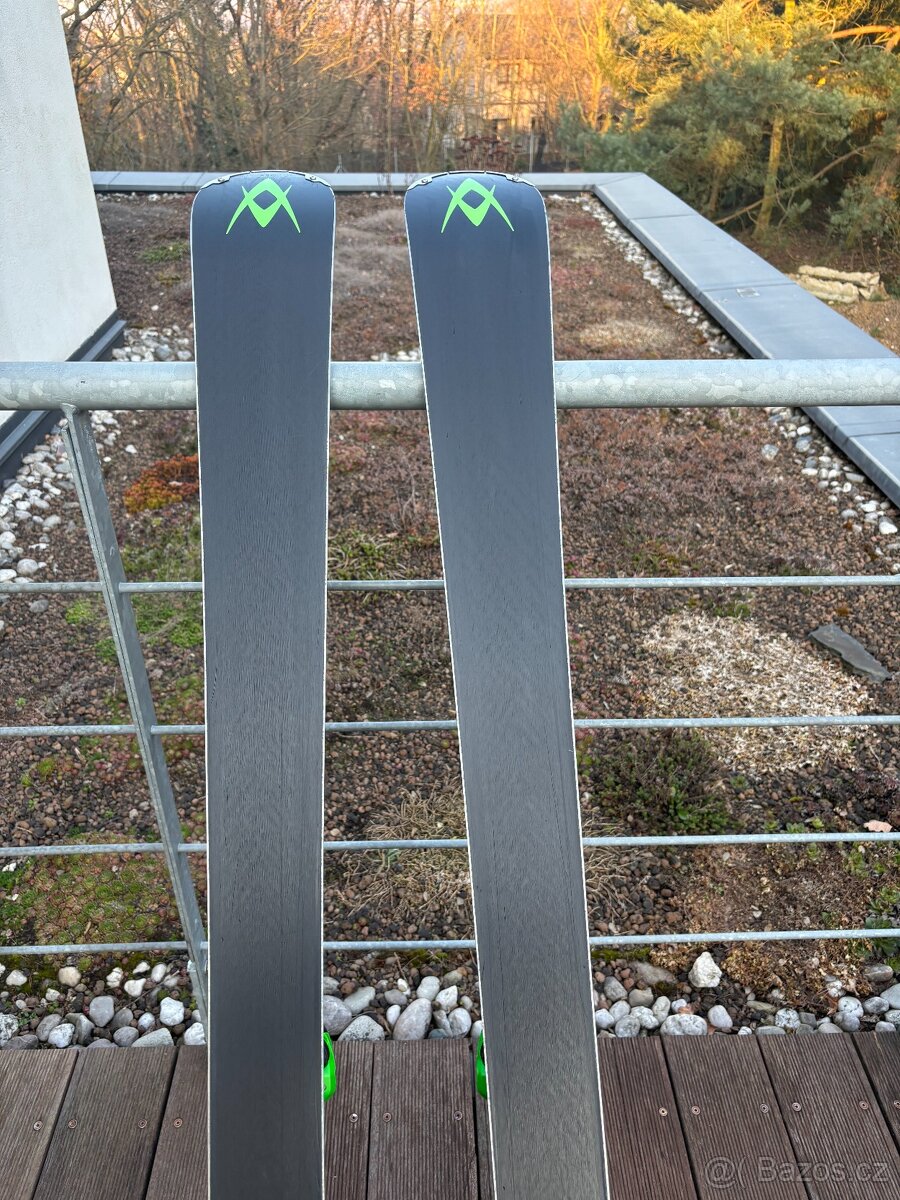 Lyže Völkl RTM 84 UVO 172cm - 7