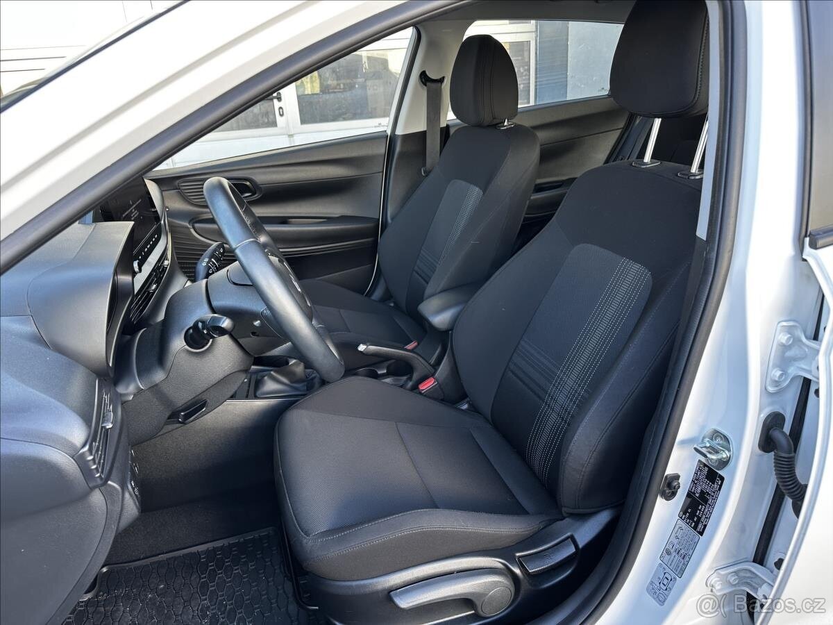 Hyundai Bayon 1,2 i WAVE "AKČNÍ CENA" (2025) - 7