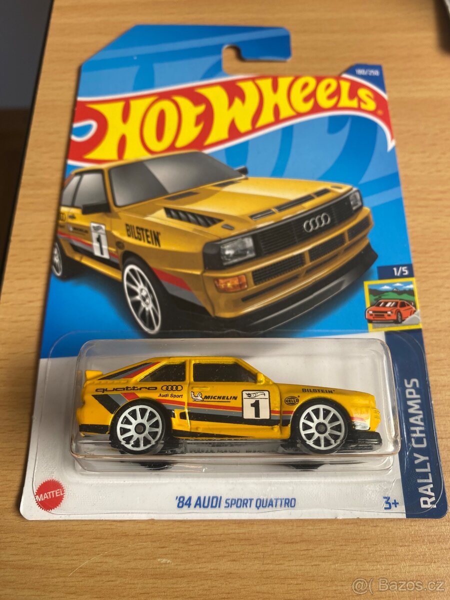 Prodám modely Hotwheels - 7