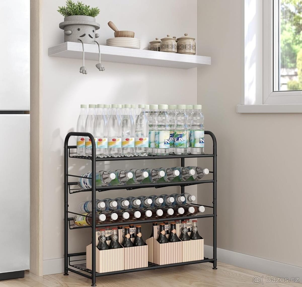 NOVÝ BOTNÍK - REGÁL - 7