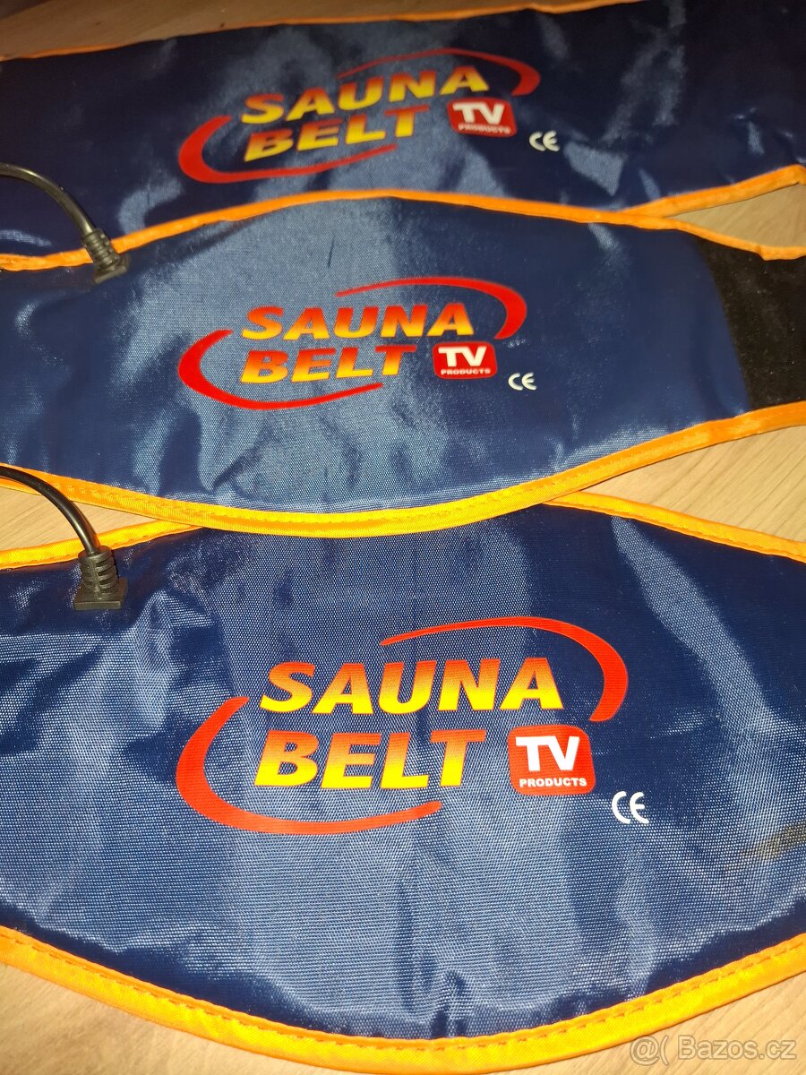 Saunovací pásy - 7