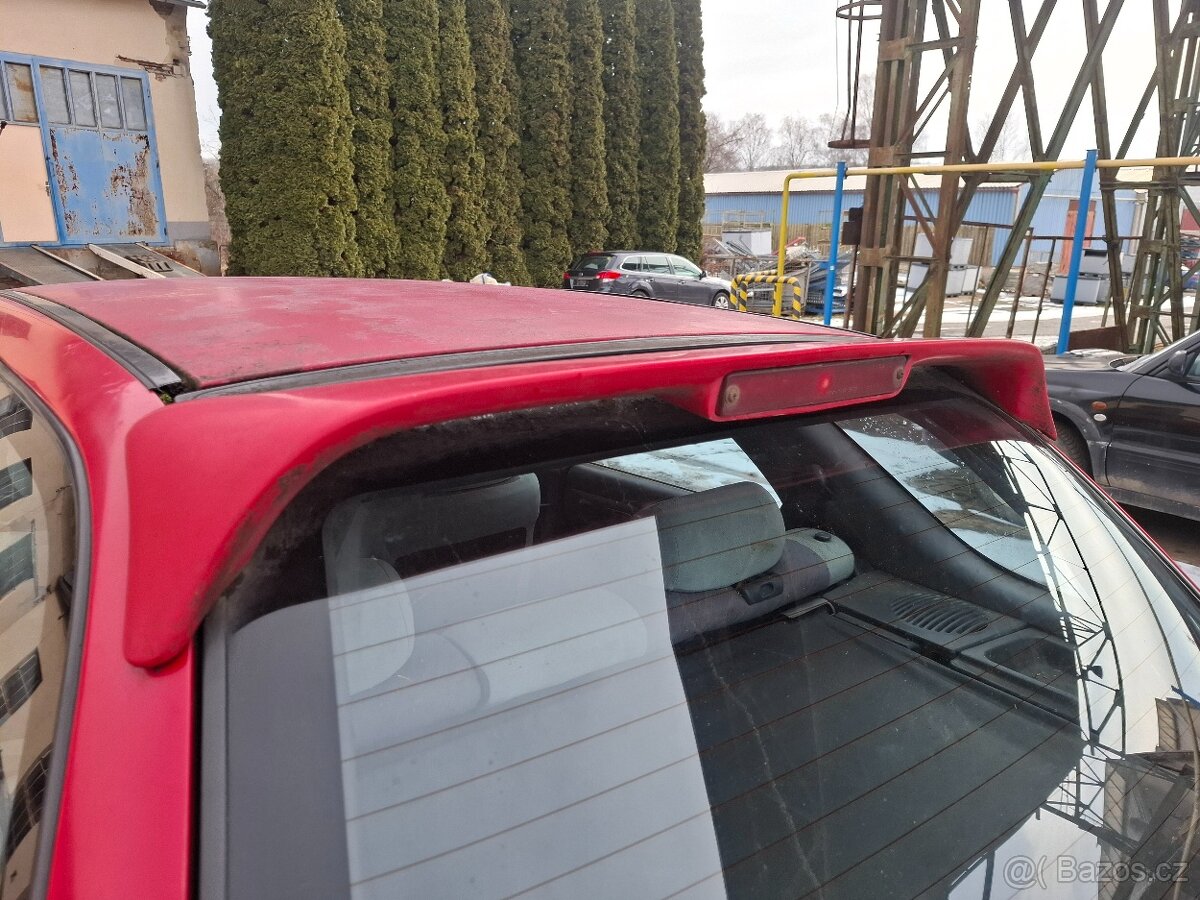 Díly Subaru Impreza 1.8 - 7