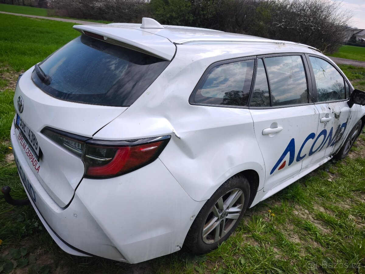 Toyota Corolla 10/2021 - 7