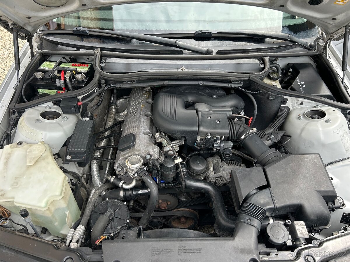 BMW e46 316i - 7