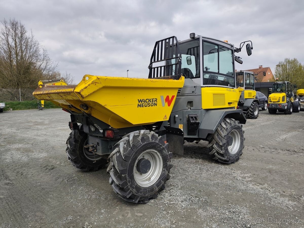Dempr Wacker Neuson DW 60 Dual View - 7