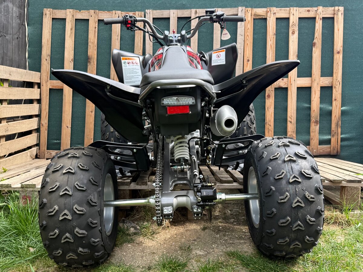ATV 250ccm4T manuál - 7