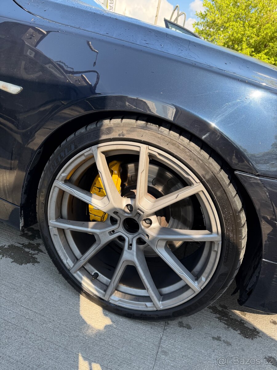 BMW e61 535d 210kw 306D5 POUZE DÍLY - 7