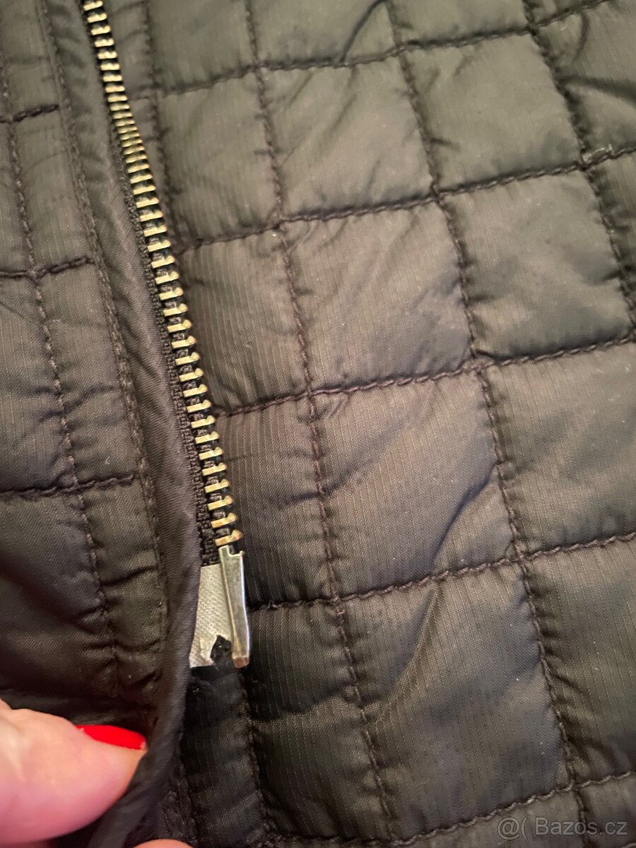 Jarní,krásná bunda luxusní yachtařské zn.Gaastra vel.M-L - 7