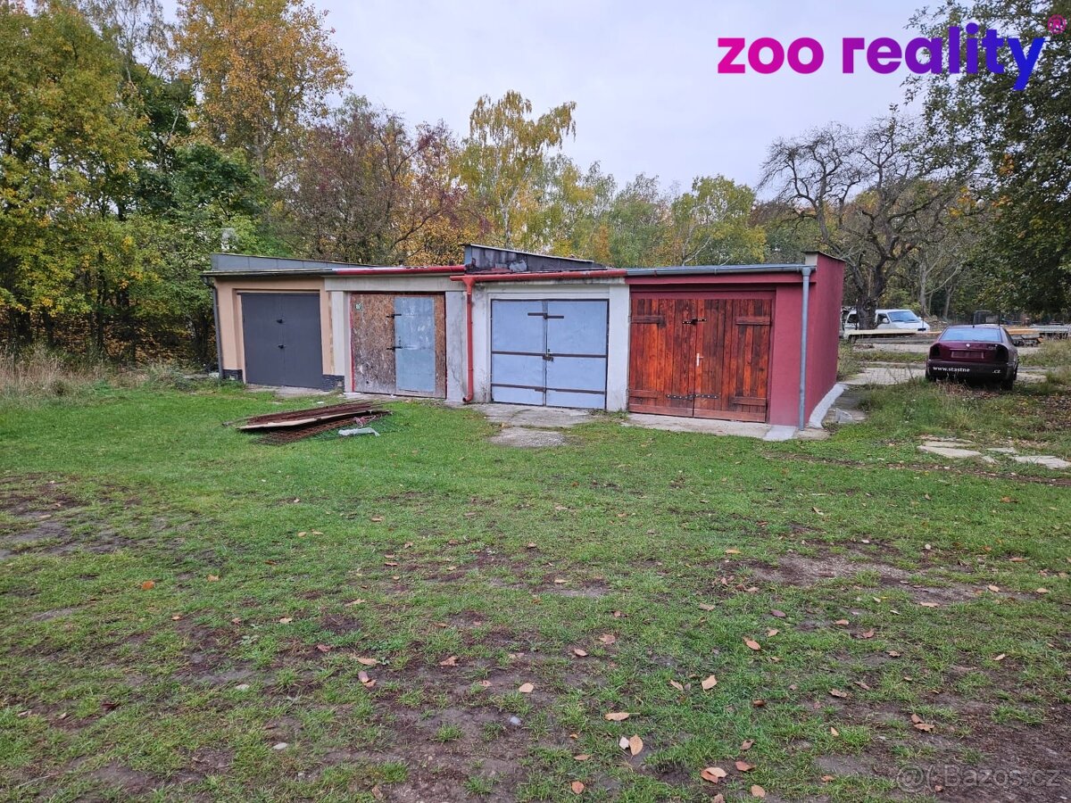 Prodej garáže 19m2, Litvínov - Hamr - 7